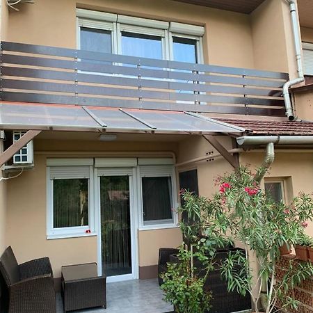 Malom Vendeghaz Villa Szarvas Exterior photo